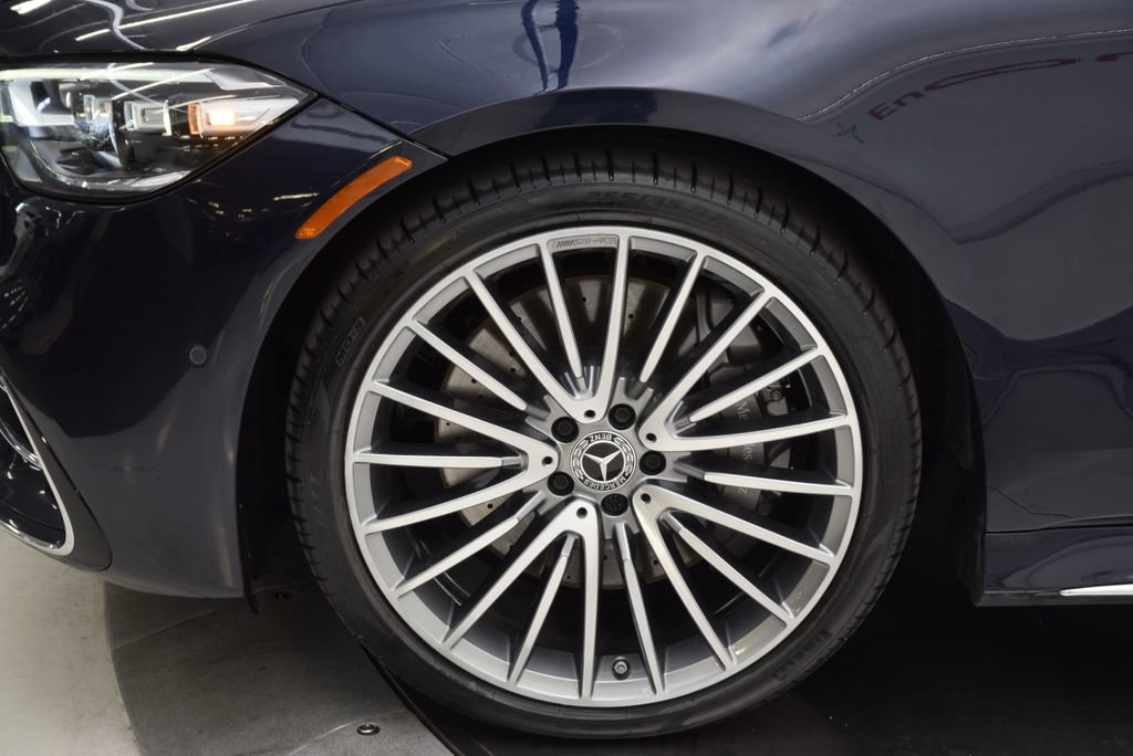 Certified 2022 Mercedes-Benz S 500 4MATIC image 12