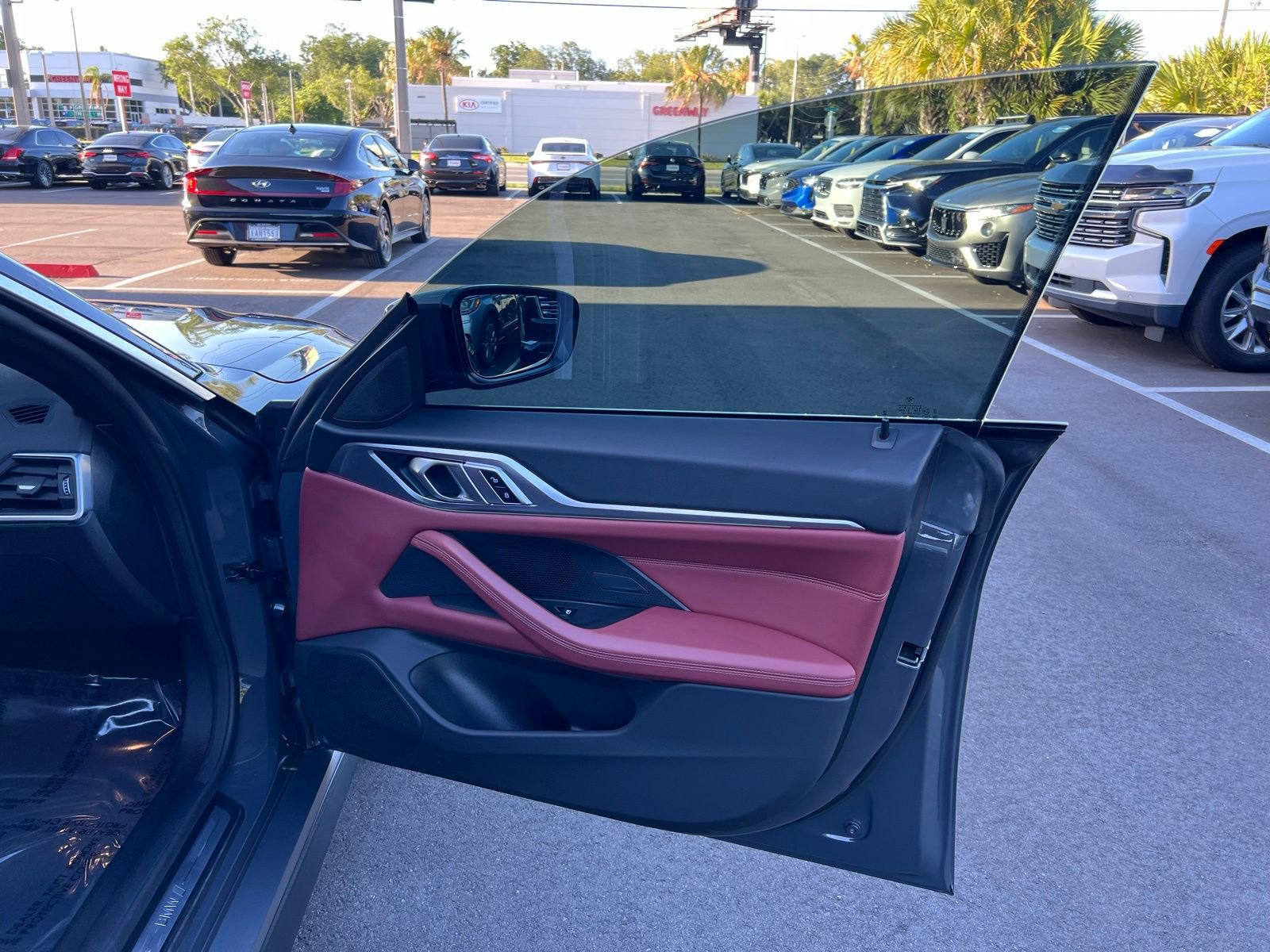 Used 2023 BMW i4 eDrive35 image 56