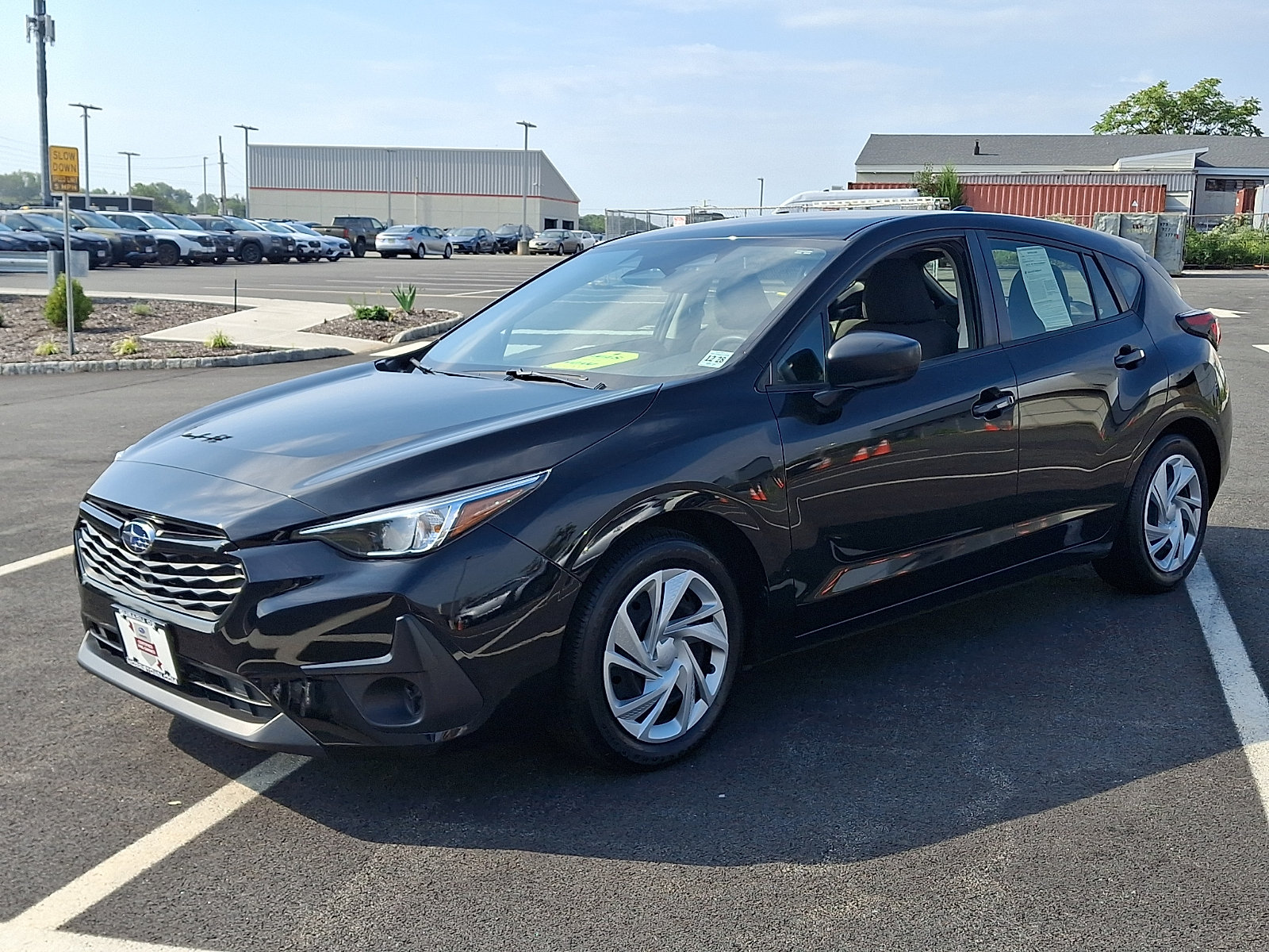 Certified 2024 Subaru Impreza 2.0i AWD/4WD image 3