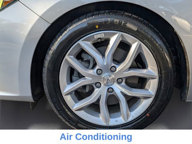 Used 2021 Acura ILX Base image 9