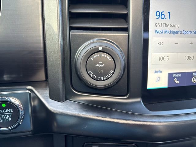 Used 2023 Ford F150 Lariat w/ Equipment Group 502A High image 27