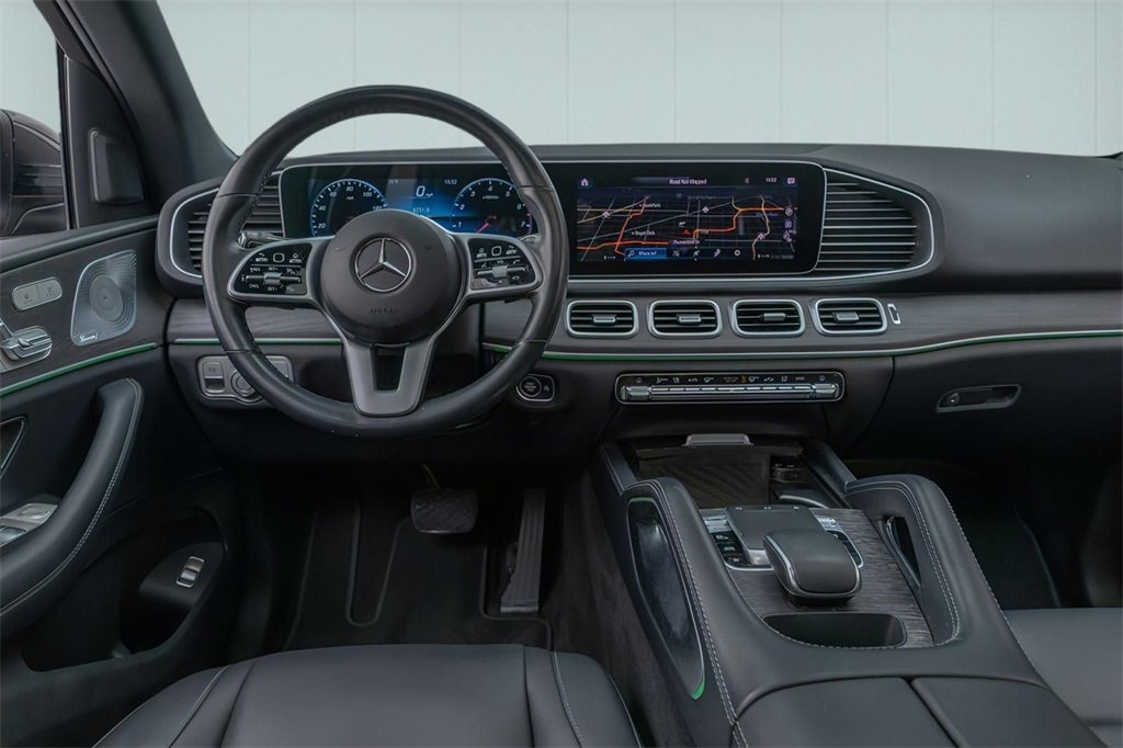 Used 2020 Mercedes-Benz GLE 350 image 24