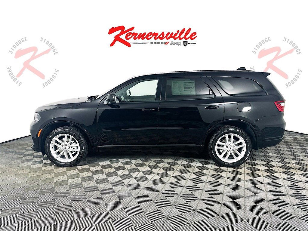 New 2026 Dodge Durango GT w/ Trailer Tow Group IV image 4