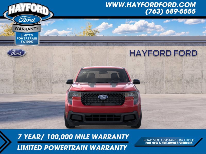 New 2026 Ford Maverick XLT w/ XLT Luxury Package AWD/4WD image 7