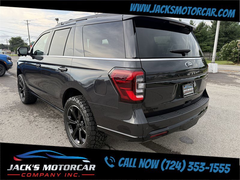 Used 2024 Ford Expedition Limited image 24