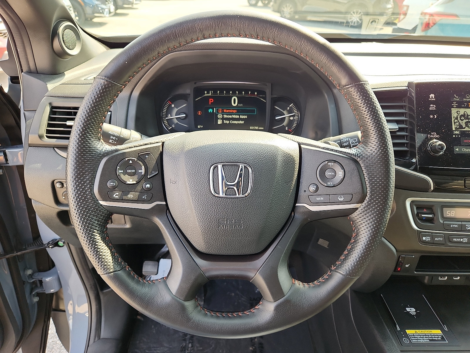 Used 2024 Honda Passport TrailSport image 20
