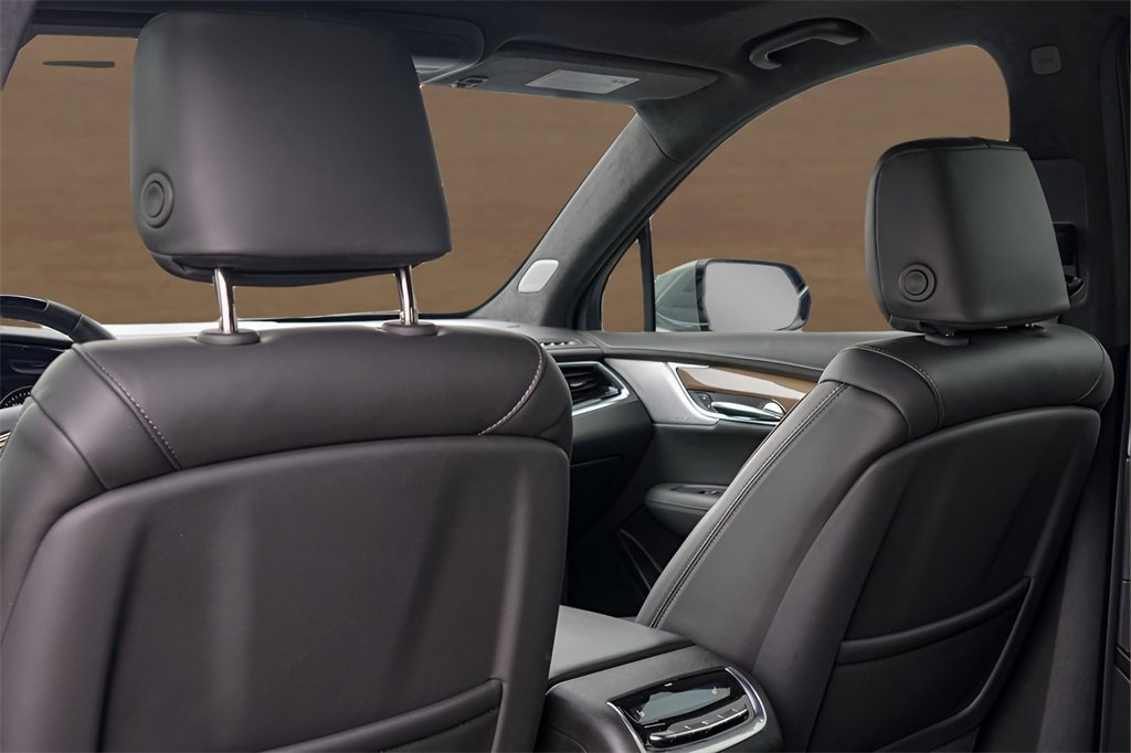 New 2025 Cadillac XT6 Premium Luxury w/ Platinum Package image 20