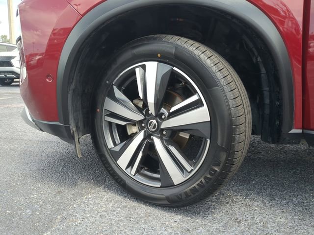 Used 2021 Nissan Rogue Platinum AWD/4WD image 39