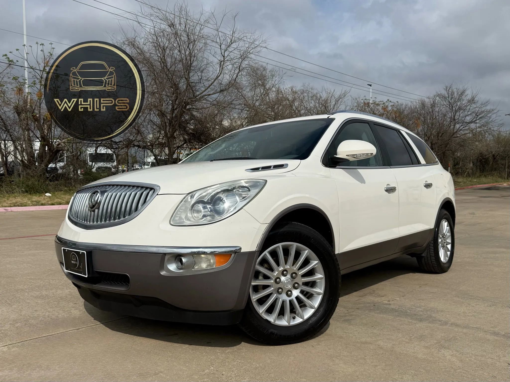 Used 2012 Buick Enclave Leather