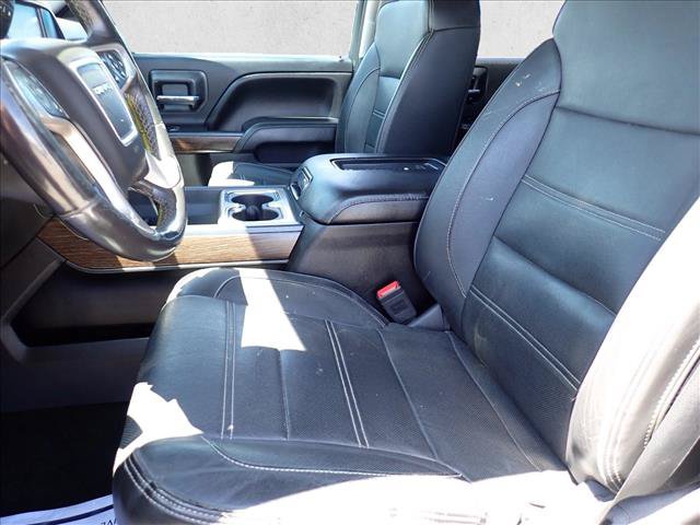 Used 2017 GMC Sierra 3500 Denali w/ Duramax Plus Package AWD/4WD image 8