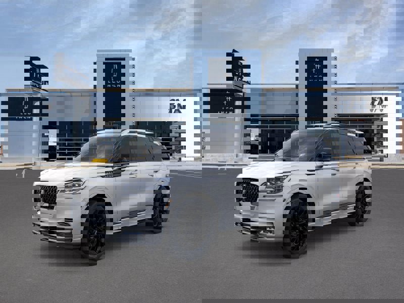New 2024 Lincoln Aviator Black Label