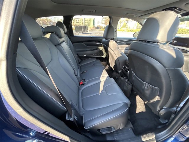 Used 2022 Hyundai Santa Fe SEL w/ Convenience + Premium Package image 11