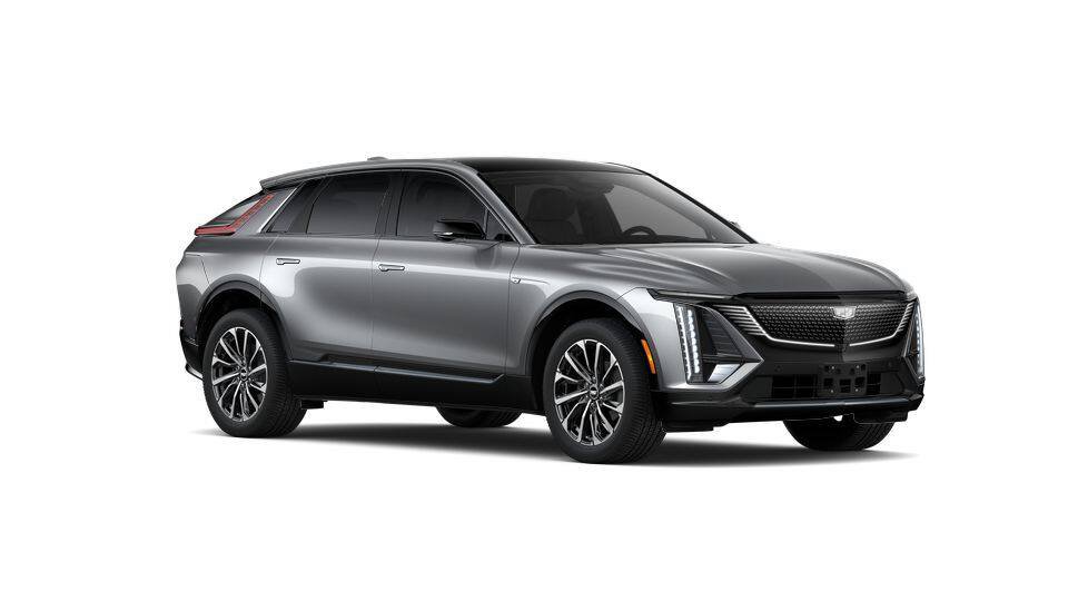 New 2026 Cadillac Lyriq Premium Sport w/ LPO, Floor Liner Package AWD/4WD image 14