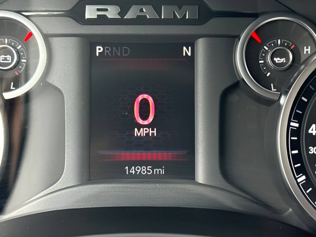 Used 2026 RAM 2500 Big Horn AWD/4WD image 24