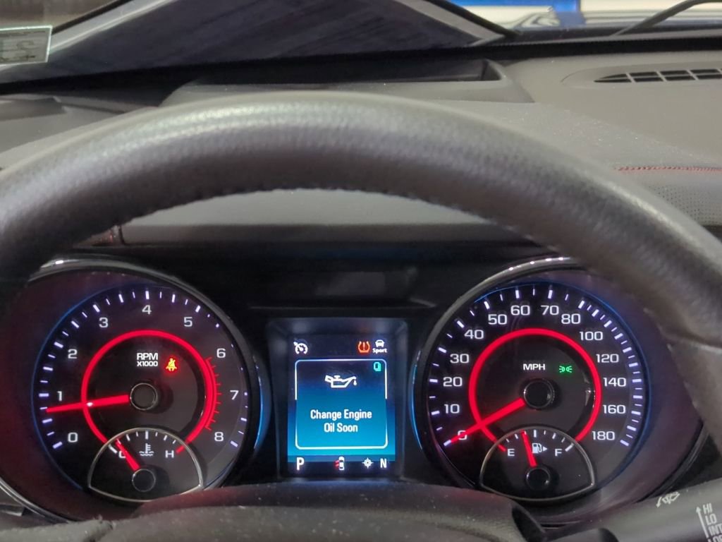 Used 2016 Chevrolet SS image 16