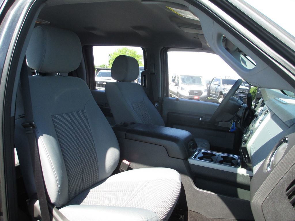 Used 2016 Ford F250 XLT w/ XLT Premium Package AWD/4WD image 21