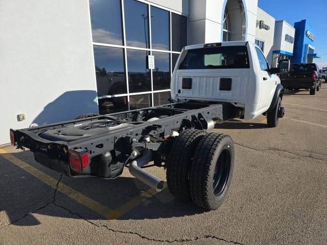 Used 2025 RAM 5500 Tradesman image 5