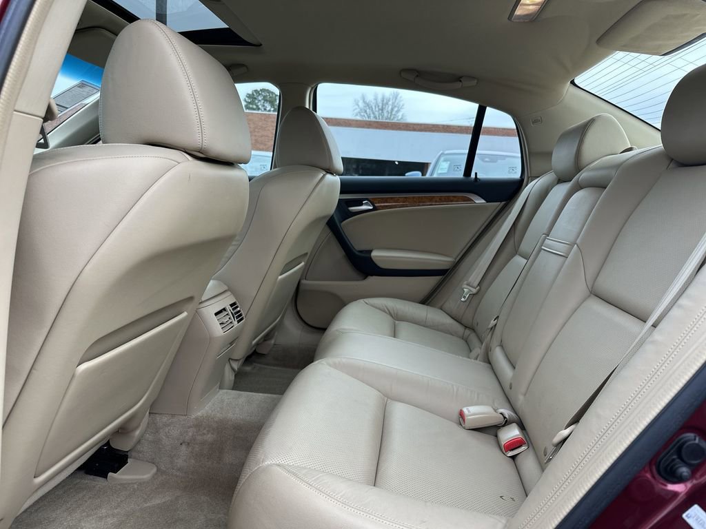 Used 2005 Acura TL Base image 20