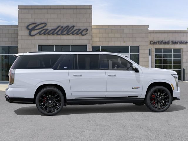 New 2026 Cadillac Escalade ESV V w/ LPO, ONYX Package AWD/4WD image 5
