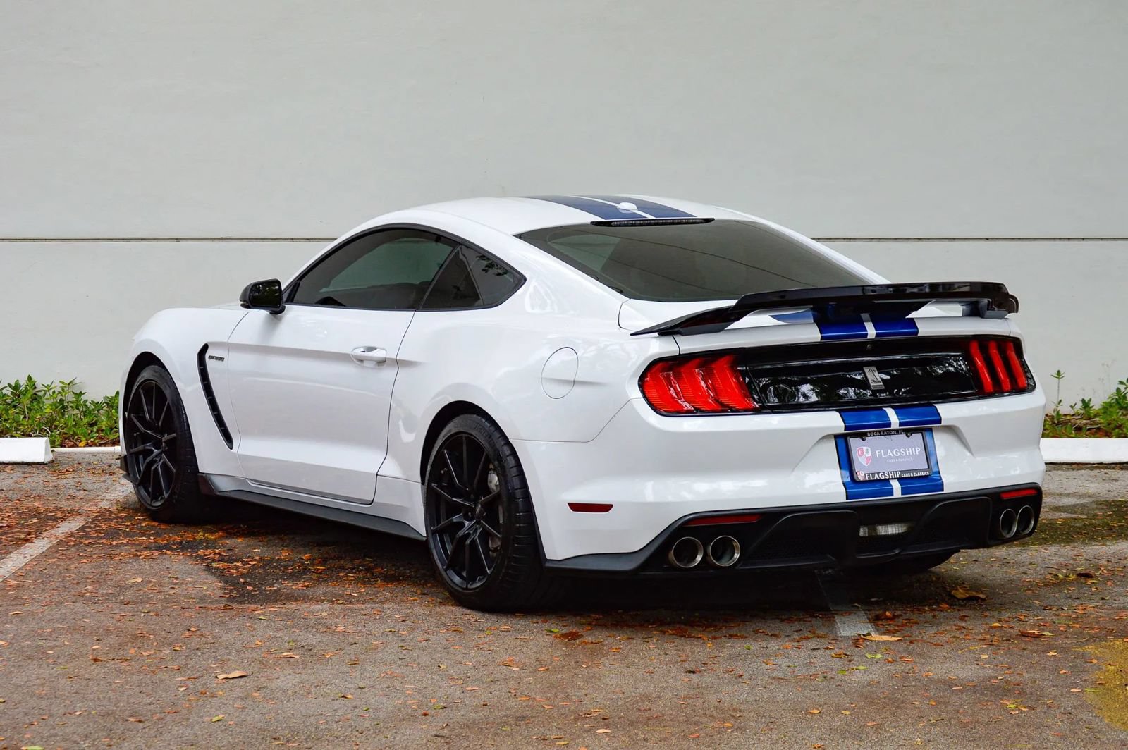 Used 2018 Ford Mustang Shelby GT350 w/ Convenience Package RWD image 9