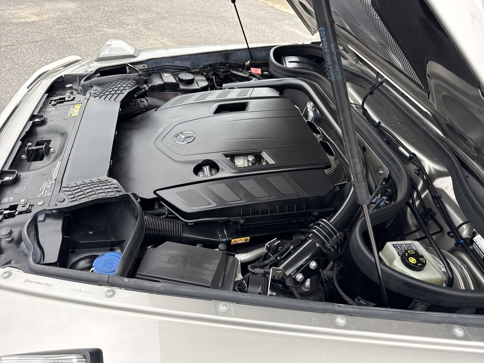 Certified 2021 Mercedes-Benz G 550 image 43