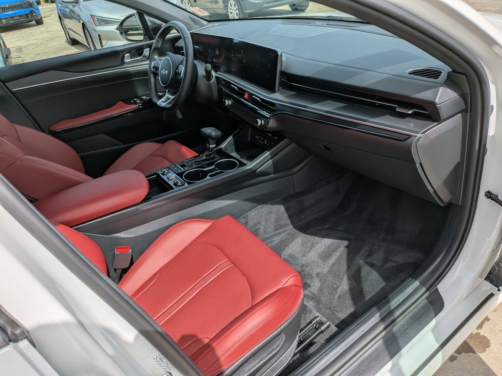 Certified 2026 Kia K5 GT-Line w/ GT-Line Red Interior Package FWD image 14