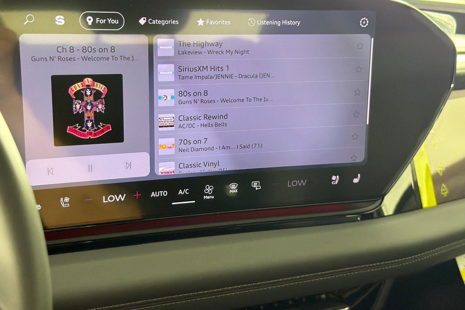 New 2027 Audi A6 e-tron Premium Plus AWD/4WD image 16