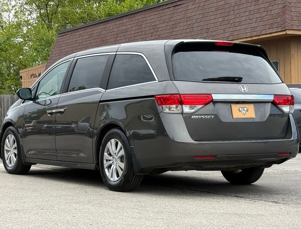 Used 2016 Honda Odyssey EX-L image 3
