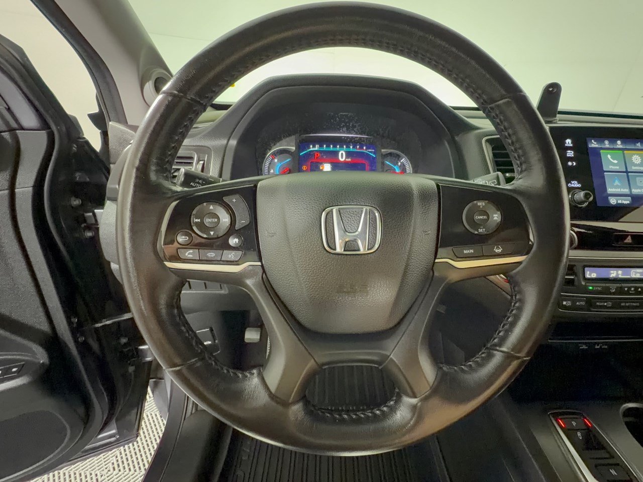 Certified 2021 Honda Pilot EX-L image 10