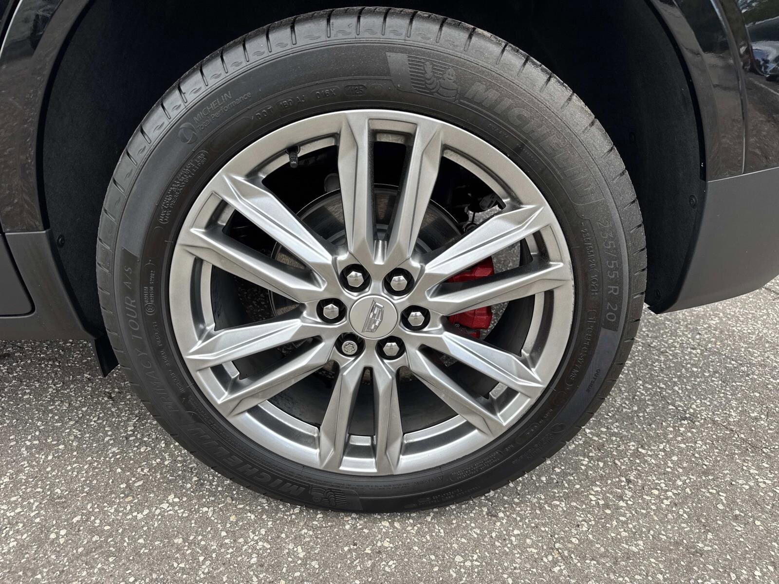 New 2025 Cadillac XT5 Sportv AWD/4WD image 9