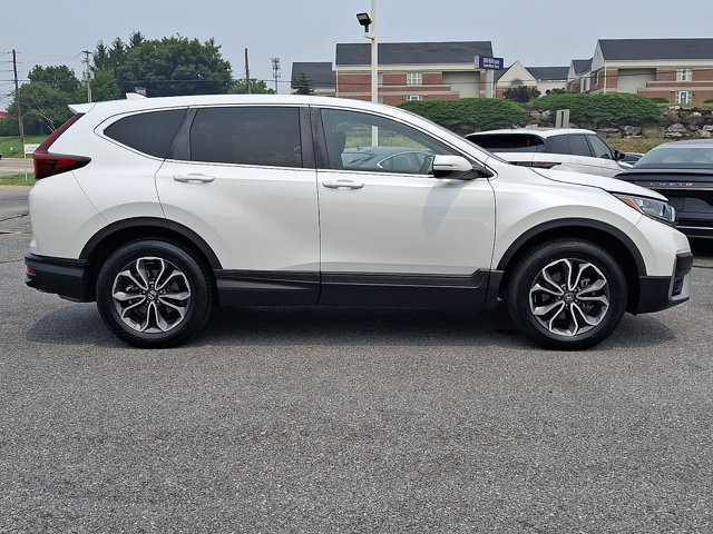 Used 2021 Honda CR-V EX image 7