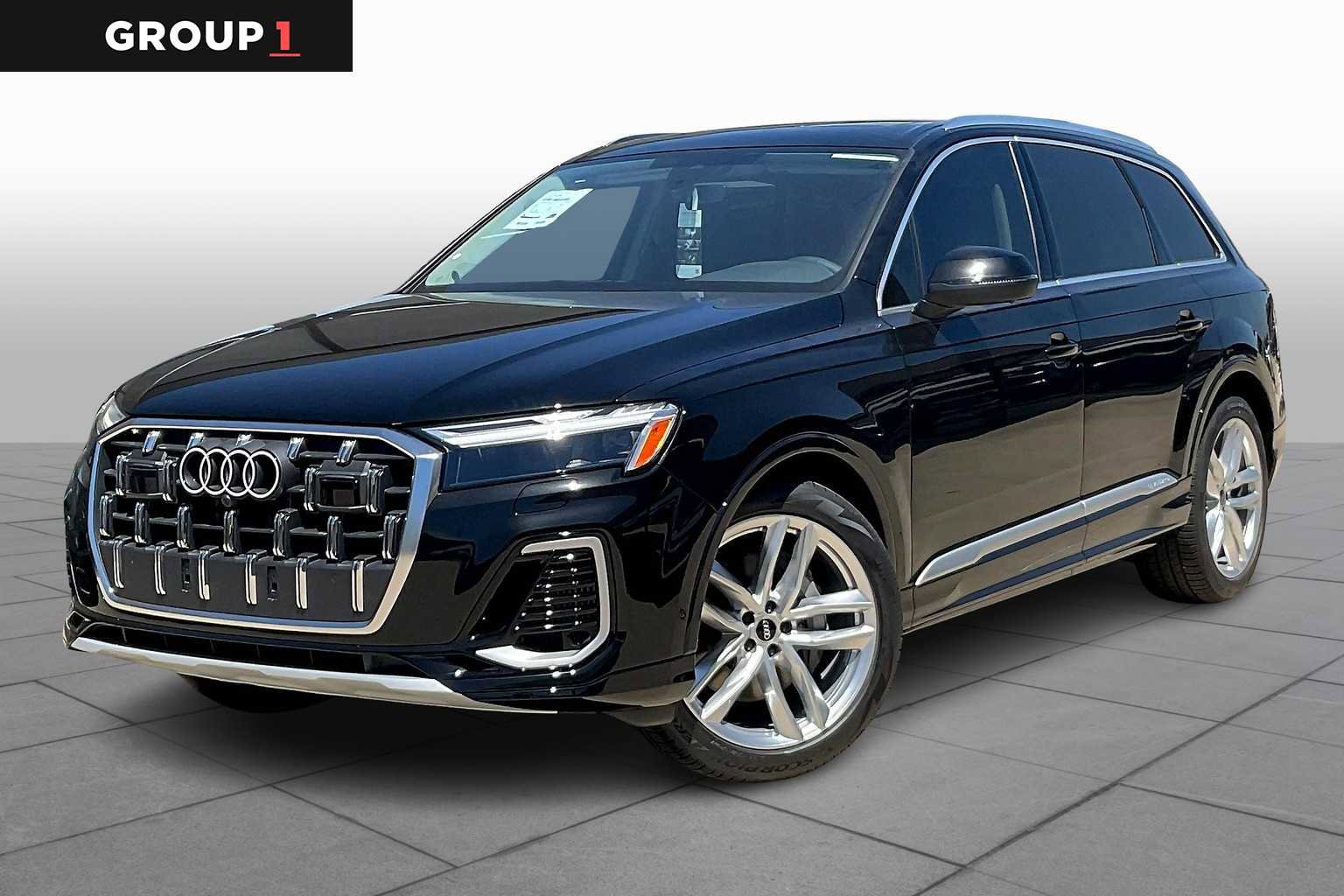 New 2025 Audi Q7 Premium Plus