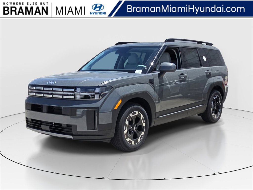New 2026 Hyundai Santa Fe SEL
