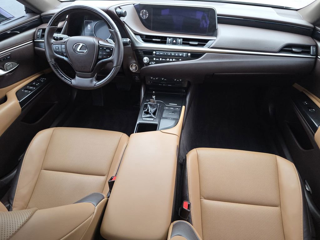 Used 2021 Lexus ES 350 w/ Premium Package image 23