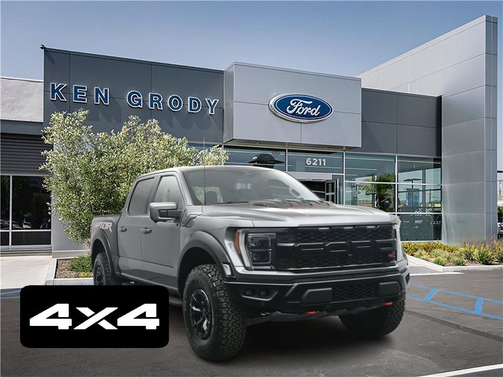 Used 2023 Ford F150 Raptor w/ Equipment Group 802A Raptor R image 1