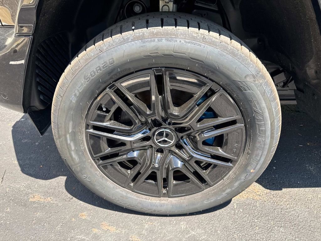 New 2025 Mercedes-Benz G 580 w/ EQ Technology image 10