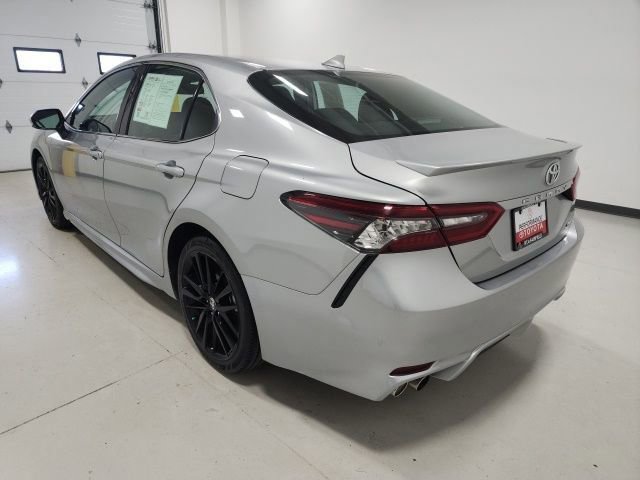 Certified 2024 Toyota Camry XSE FWD image 5
