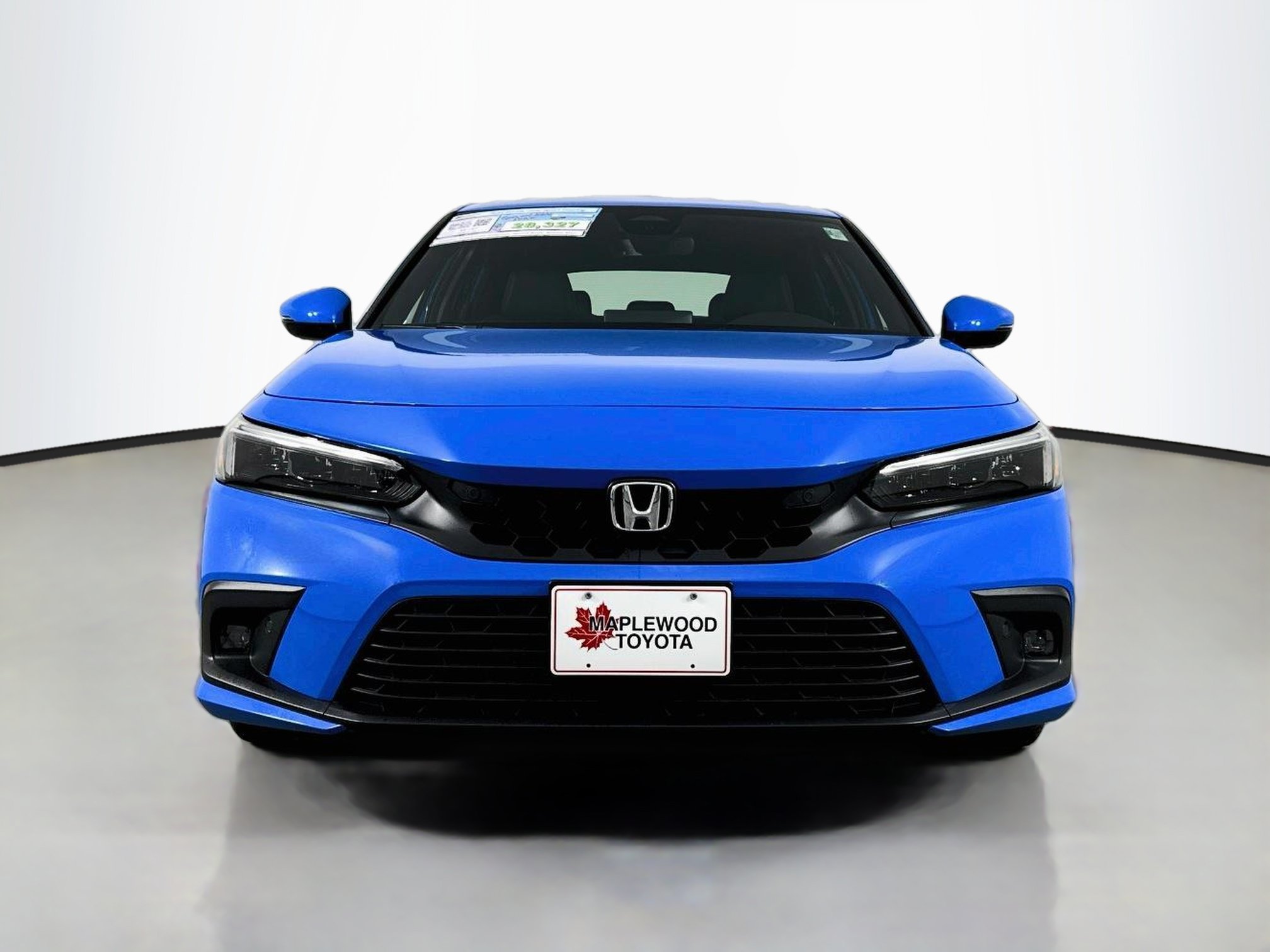 Used 2022 Honda Civic Sport Touring image 2