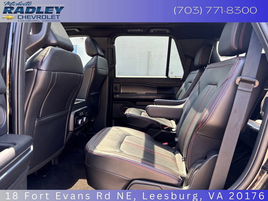 Used 2021 Ford Expedition Limited image 23
