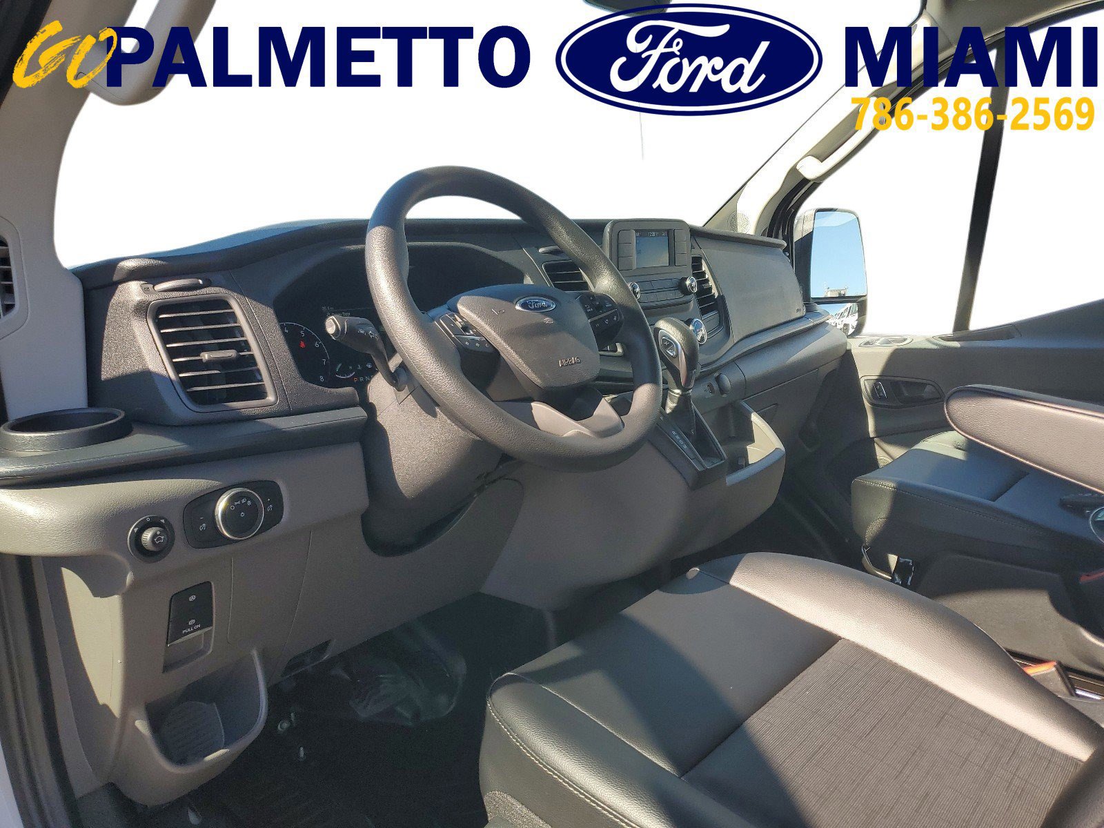 Used 2024 Ford Transit 150 Low Roof image 10