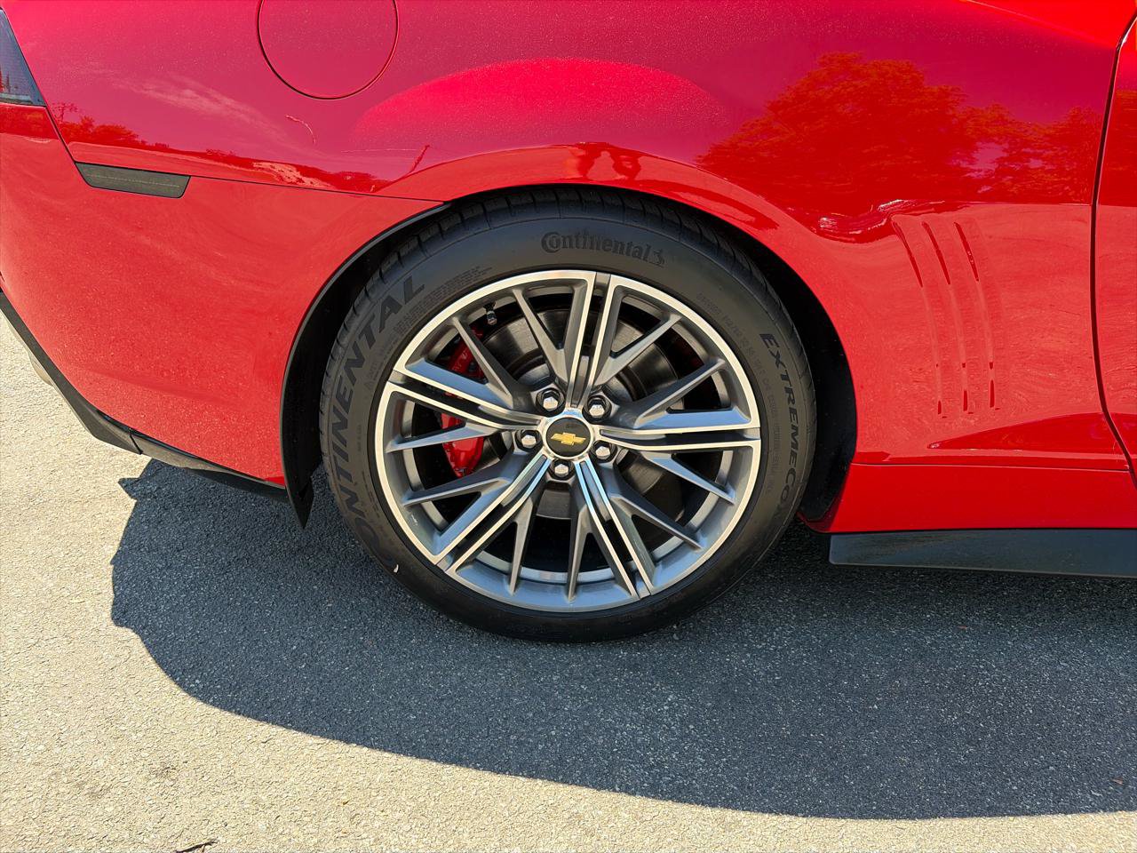 Used 2015 Chevrolet Camaro SS w/ RS Package RWD image 17