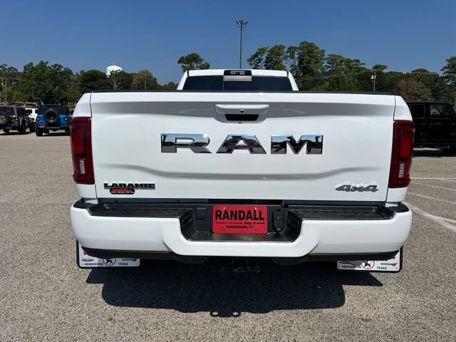 New 2026 RAM 3500 Laramie w/ Sport Appearance Package AWD/4WD image 6