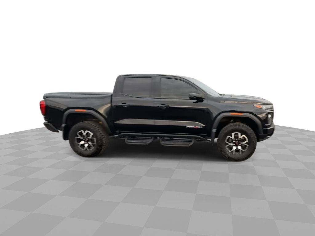 Certified 2023 GMC Canyon AT4X image 9