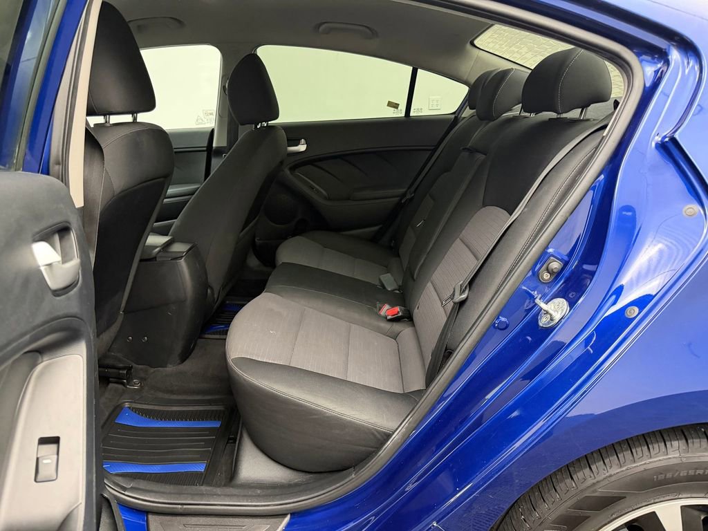 Used 2018 Kia Forte LX w/ LX Popular Package FWD image 13