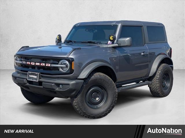 Used 2022 Ford Bronco Outer Banks w/ Sasquatch Package