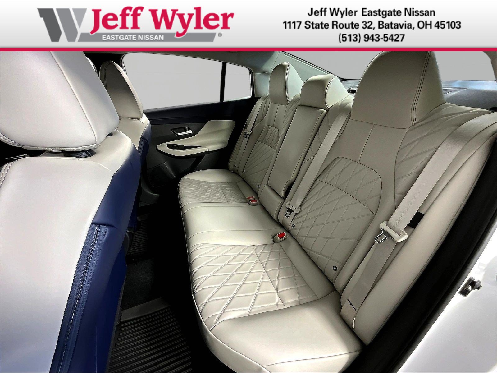 New 2026 Nissan Sentra SL w/ Floor Mat Package FWD image 18