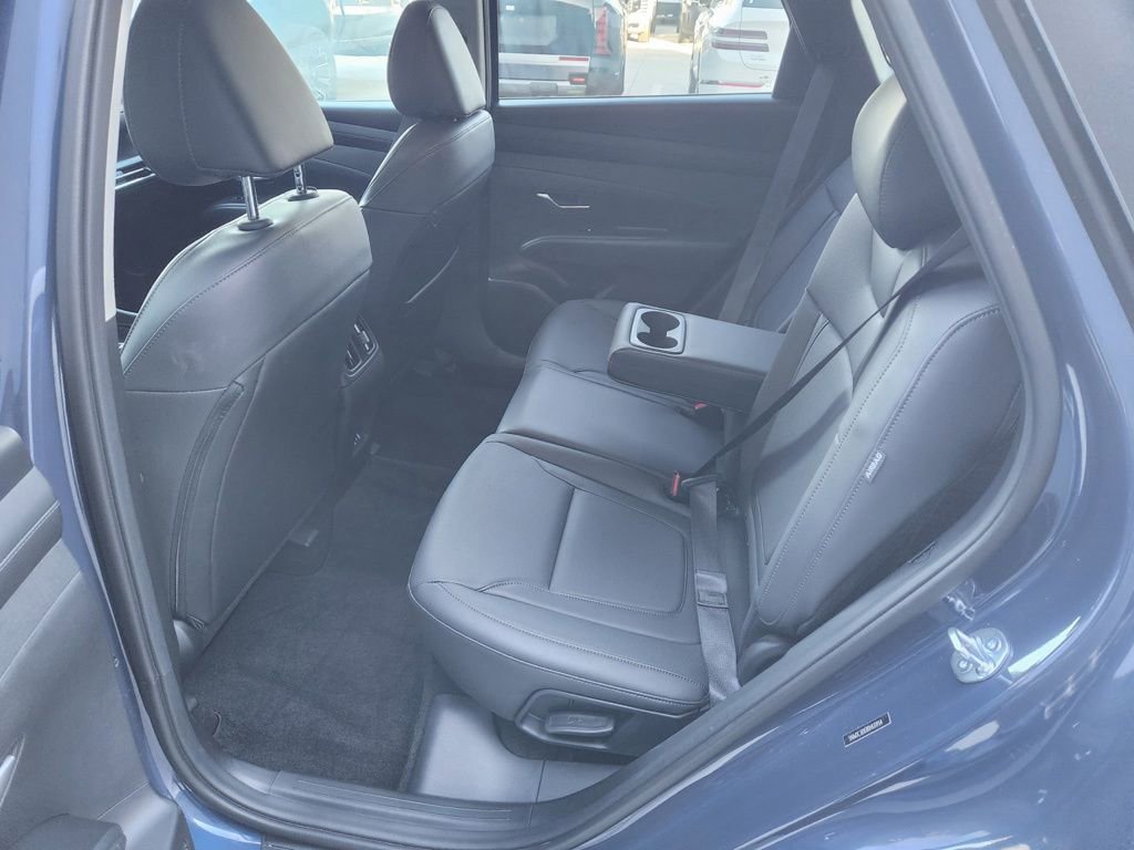 Certified 2025 Hyundai Tucson SEL image 13