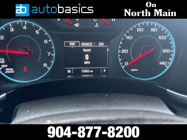 Used 2018 Chevrolet Equinox LS image 27