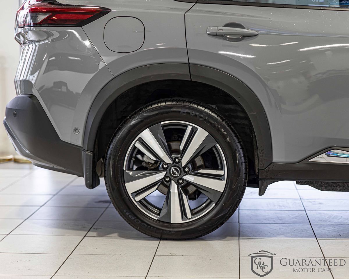 Used 2022 Nissan Rogue SL w/ SL Premium Package AWD/4WD image 12