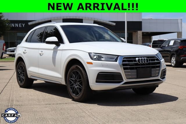 Used 2019 Audi Q5 2.0T Premium w/ Convenience Package AWD/4WD image 1